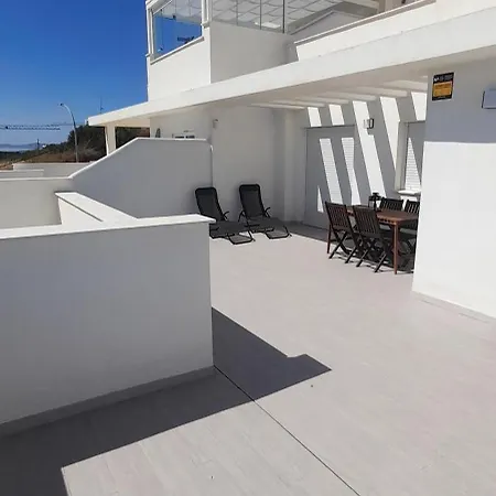 Terraza De Lägenhet *