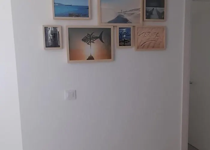 Terraza De Apartman Tarifa