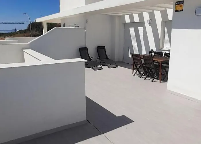 Terraza De Lägenhet *