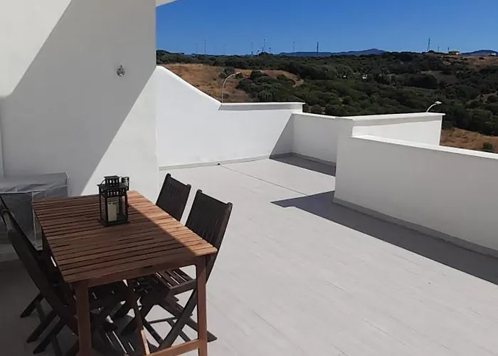 Terraza De