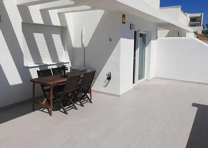Lägenhet Terraza De *